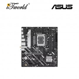 Asus Prime H810M-A Wifi Motherboard 90MB1KJ0-M0UAY0