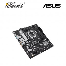 Asus Prime H810M-A Wifi Motherboard 90MB1KJ0-M0UAY0