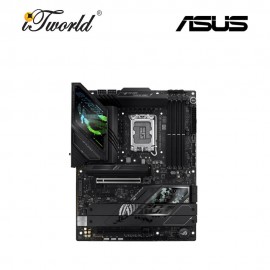 ASUS ROG STRIX Z890-F Gaming WIFI Motherboard -90MB1I40-M0UAY0