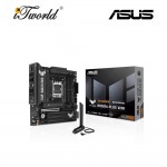 ASUS TUF GAMING B850M-PLUS WIFI MOTHERBOARD 90MB1IY0-M0UAY0