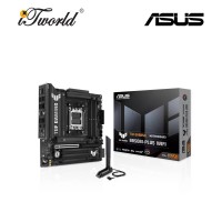 ASUS TUF GAMING B850M-PLUS WIFI MOTHERBOARD 90MB1IY0-M0UAY0