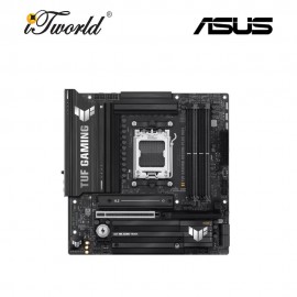 ASUS TUF GAMING B850M-PLUS WIFI MOTHERBOARD 90MB1IY0-M0UAY0