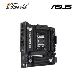 ASUS TUF GAMING B850M-PLUS WIFI MOTHERBOARD 90MB1IY0-M0UAY0