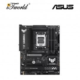 ASUS TUF GAMING B850-PLUS WIFI MOTHERBOARD 90MB1J30-M0UAY0