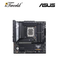 ASUS TUF B860M PLUS WIFI MOTHERBOARD 90MB1JV0-M0UAY0