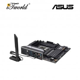 ASUS TUF B860M PLUS WIFI MOTHERBOARD 90MB1JV0-M0UAY0