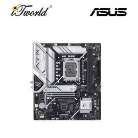 Asus B760M-AYW Pro Wifi LGA1700 MATX Motherboard 90MB1K80-M0UAY0