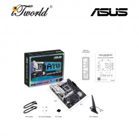 Asus B760M-AYW Pro Wifi LGA1700 MATX Motherboard 90MB1K80-M0UAY0