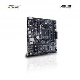 [Ready stock] Asus PRIME A320M-K/CSM-SI Motherboard