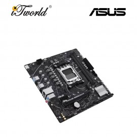 Asus Prime B650M-F DDR5 Motherboard 90MB1HK0-M0UAY0