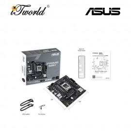 Asus Prime B650M-F DDR5 Motherboard 90MB1HK0-M0UAY0