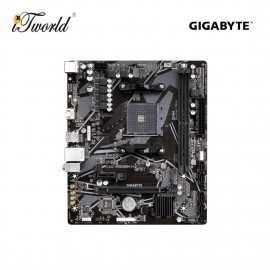 Gigabyte A520M K Motherboard