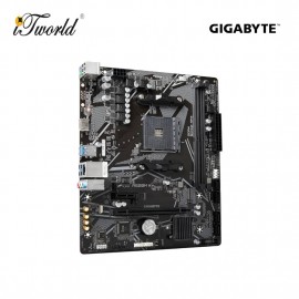 Gigabyte A520M K Motherboard