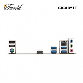 Gigabyte A520M K Motherboard