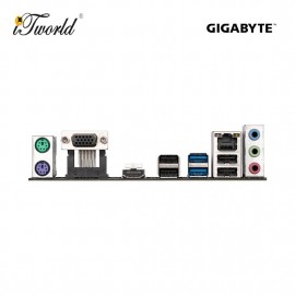 Gigabyte H610M H V2 DDR4 Motherboard