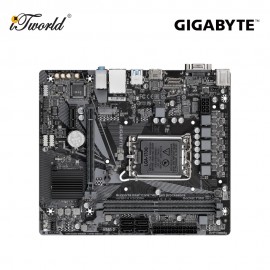 Gigabyte H610M H V3 DDR4 Motherboard (9MH61MH3-00)
