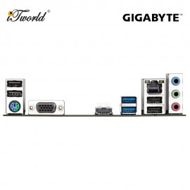 Gigabyte H610M H V3 DDR4 Motherboard (9MH61MH3-00)