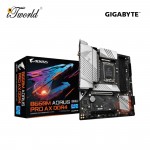 Gigabyte B660M Aorus Pro AX DDR4 Motherboard