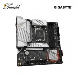 Gigabyte B660M Aorus Pro AX DDR4 Motherboard