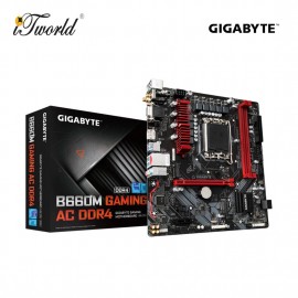 Gigabyte B660M Gaming AC DDR4 Motherboard