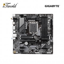 Gigabyte B760M DS3H AX DDR5 Motherboard