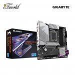 Gigabyte B760M Aorus Elite AX DDR5 Motherboard