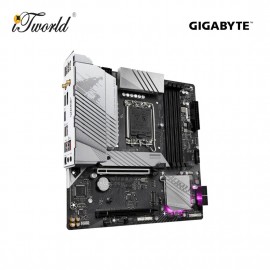 Gigabyte B760M Aorus Elite AX DDR5 Motherboard