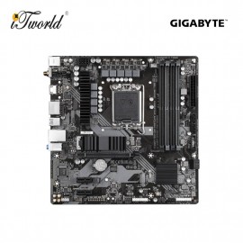 Gigabyte B760M DS3H AX DDR4 Motherboard