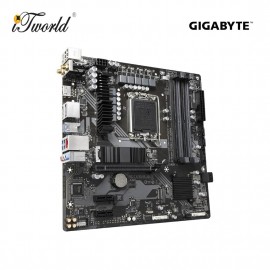 Gigabyte B760M DS3H AX DDR4 Motherboard