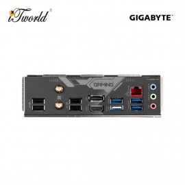 Gigabyte B760M Gaming X AX DDR4 Motherboard