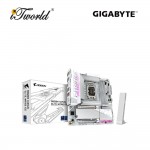 GIGABYTE B860M A ELITE WIFI6E ICE Motherboard 9MB86MLI6-00