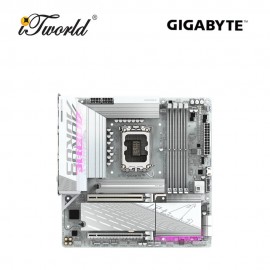 GIGABYTE B860M A ELITE WIFI6E ICE Motherboard 9MB86MLI6-00