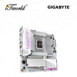 GIGABYTE B860M A ELITE WIFI6E ICE Motherboard 9MB86MLI6-00