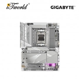 GIGABYTE X870 AORUS ELITE WIFI7 ICE MOTHERBOARD 9MX87ELE-00-G11
