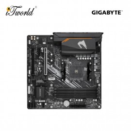 Gigabyte B550M DS3H AC Motherboard