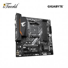 Gigabyte B550M DS3H AC Motherboard