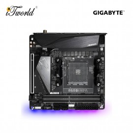 Gigabyte B550I Aorus Pro AX Motherboard