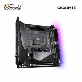 Gigabyte B550I Aorus Pro AX Motherboard