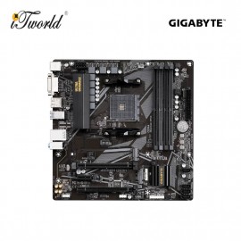 Gigabyte B550M DS3H Motherboard