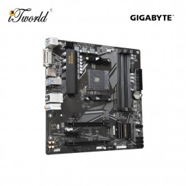 Gigabyte B550M DS3H Motherboard