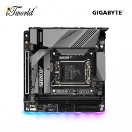 Gigabyte B660I Aorus Pro DDR4 Motherboard