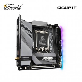 Gigabyte B660I Aorus Pro DDR4 Motherboard