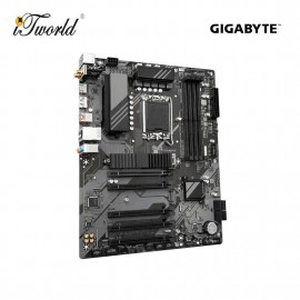 Gigabyte B760 DS3H AX DDR5 Motherboard