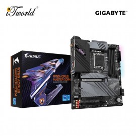 Gigabyte B760 Aorus Master DDR4 Motherboard