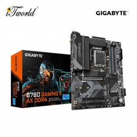 Gigabyte B760 Gaming X AX DDR4 Motherboard