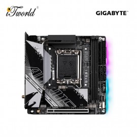 Gigabyte B760I Aorus Pro DDR4 Motherboard