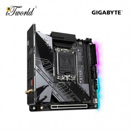 Gigabyte B760I Aorus Pro DDR4 Motherboard