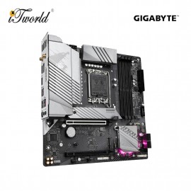 Gigabyte B760M Aorus Elite AX DDR4 Motherboard