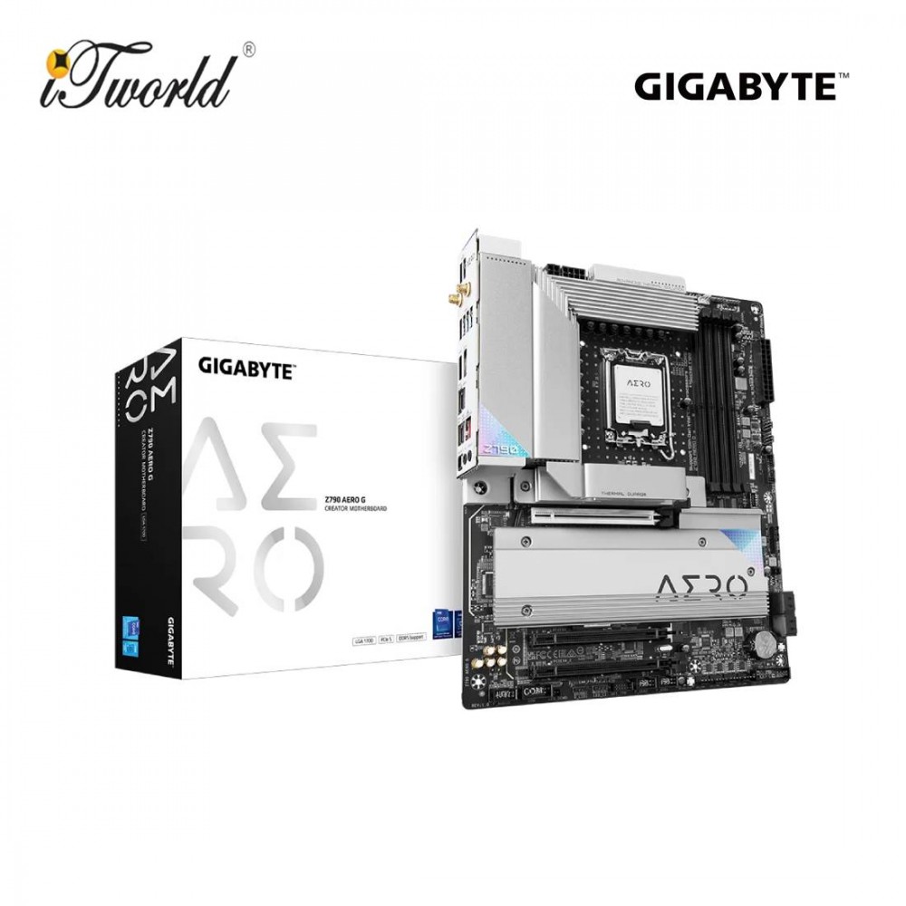 Gigabyte Z790 Aero G Motherboard