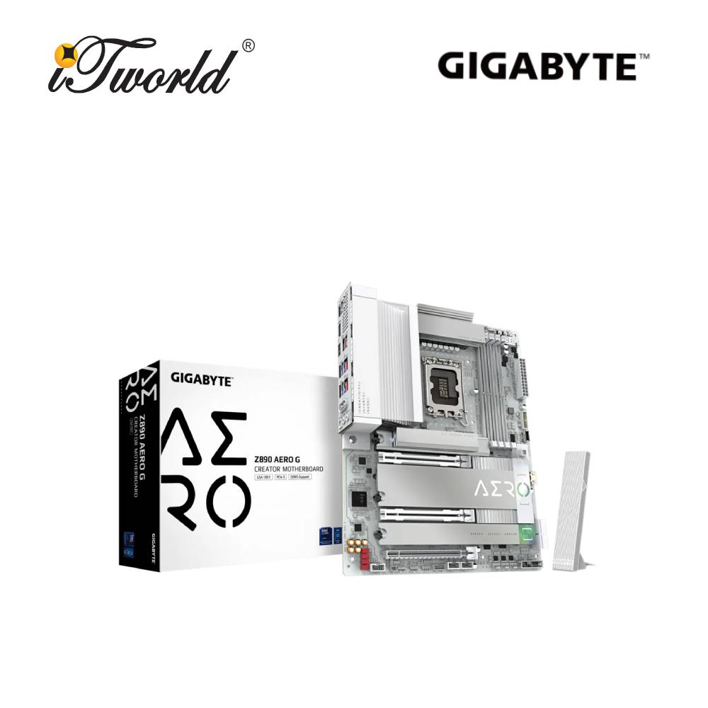 Gigabyte Z890 Aero G Motherboard-9MZ89AOG-00